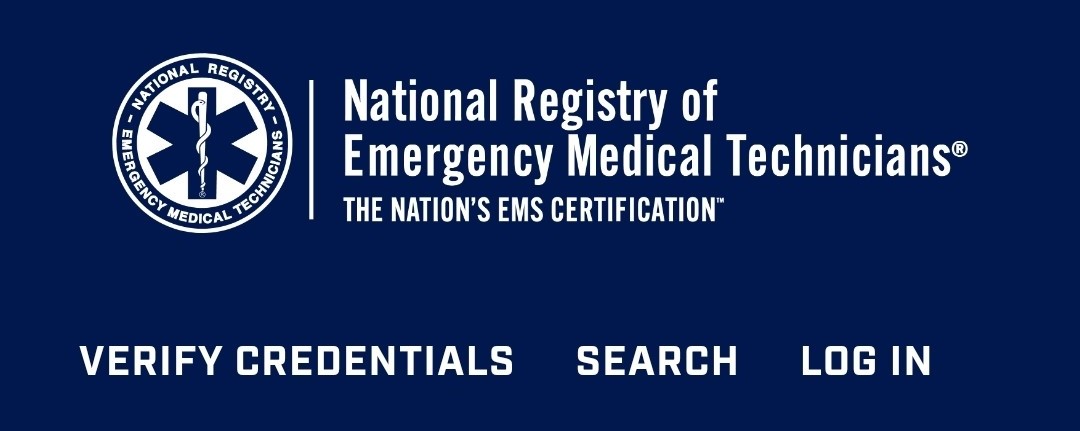 Visit www.nremt.org!